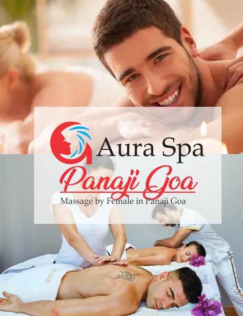 Massage by Female in Panaji